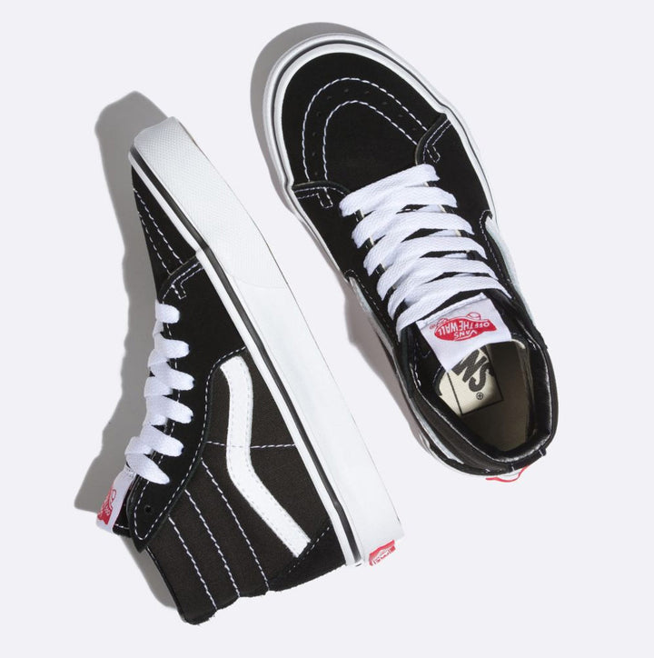 Vans Kids Sk8-Hi Shoes - Mainland Skate & Surf