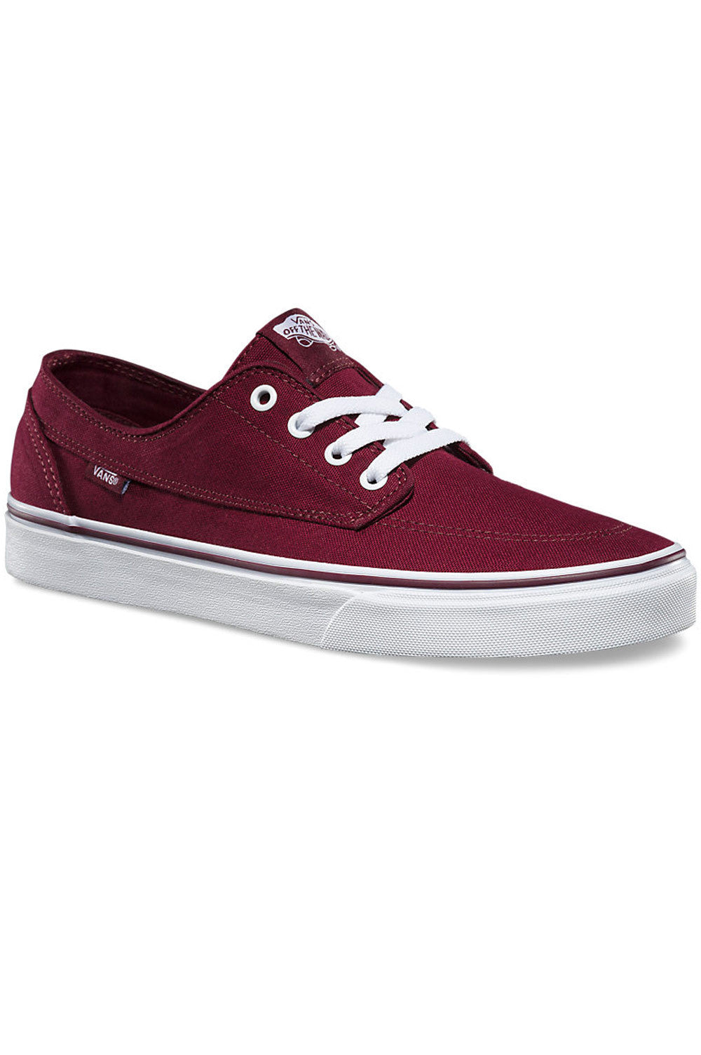 Vans brigata top suede navy