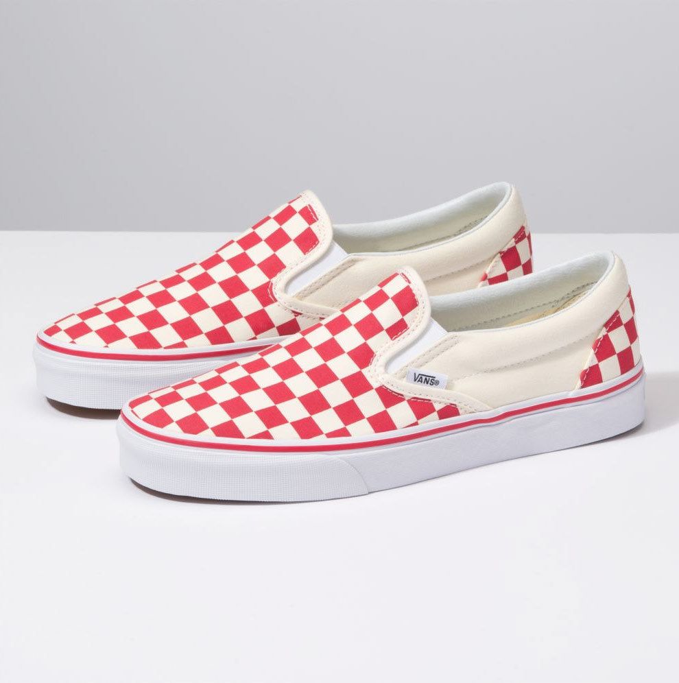 shoes Vans Slip-On Vr3 - Checkerboard Black/Marshmallow - men´s -  blackcomb-shop.eu