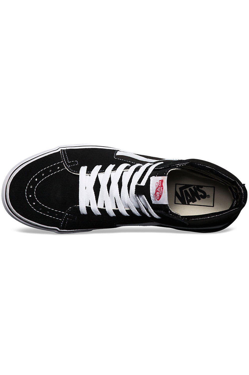 Vans SK8-Hi sneakers in black