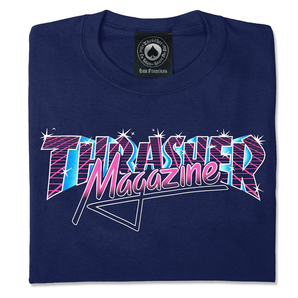 Thrasher shirt female cheap