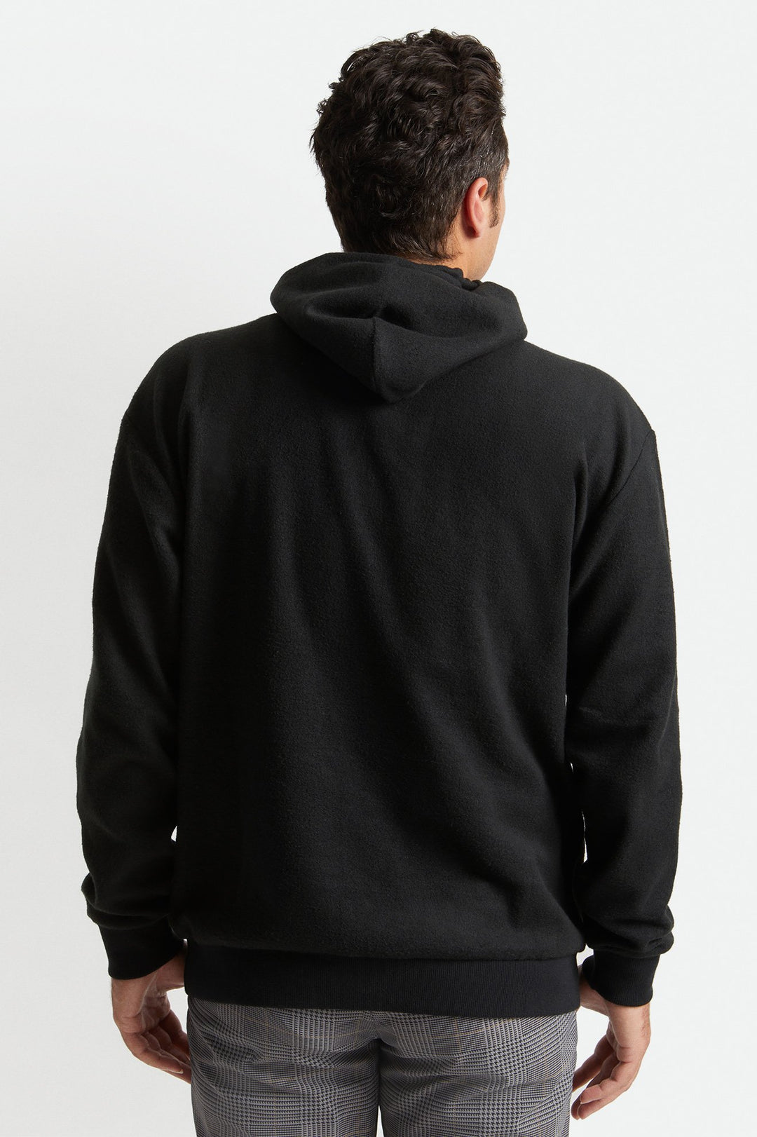 Brixton Way Pullover Hoodie