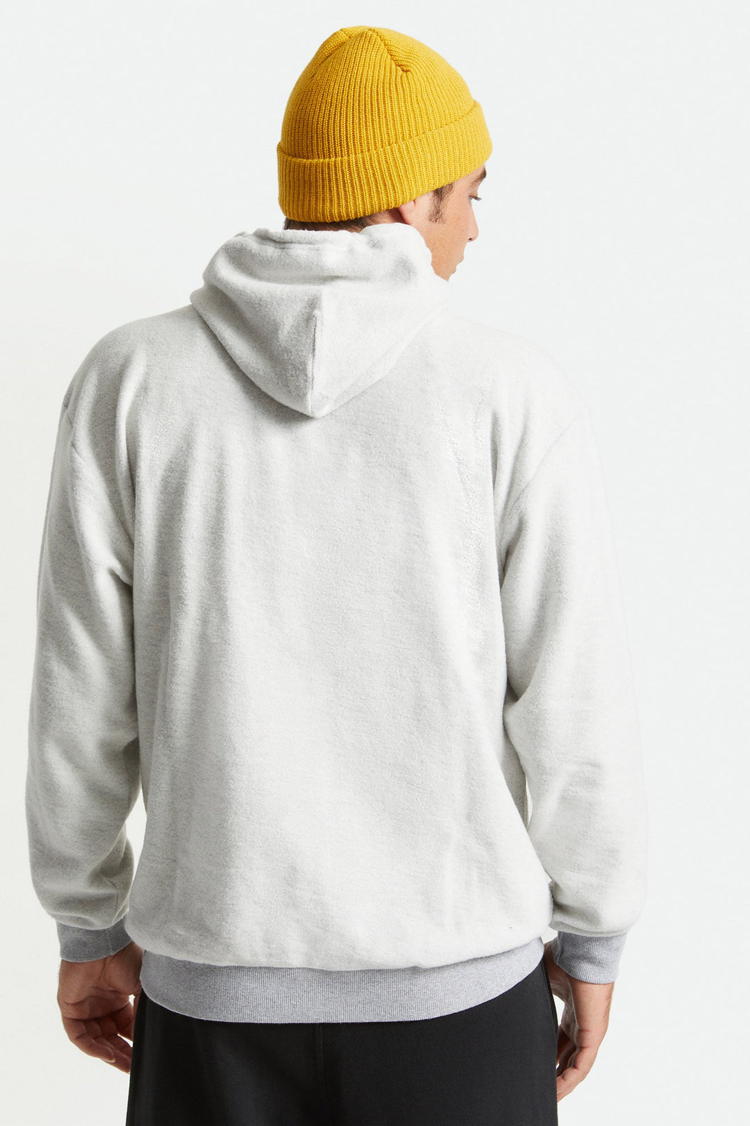 Brixton Way Pullover Hoodie