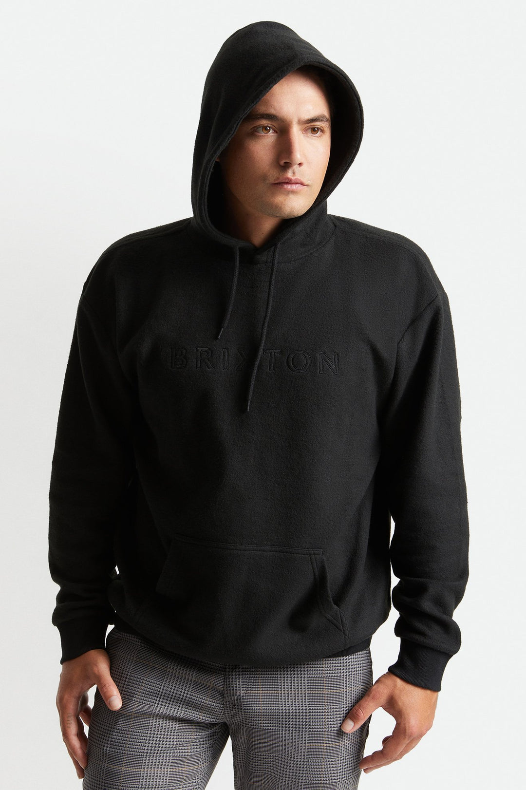 Brixton Way Pullover Hoodie