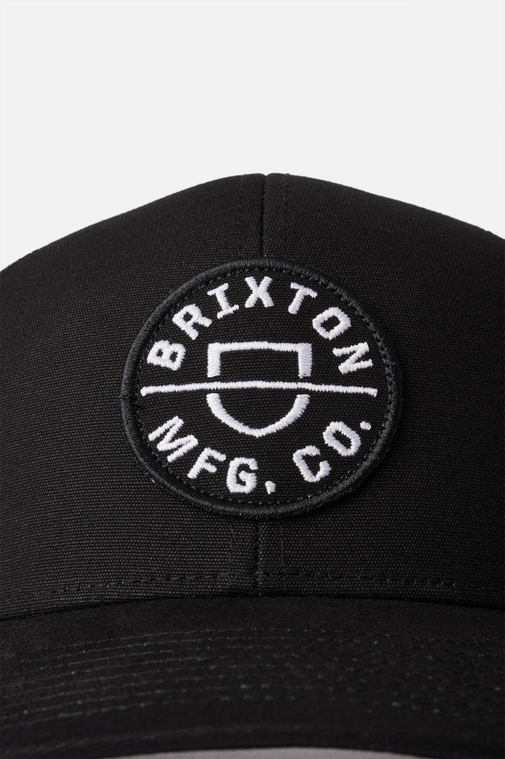 Brixton Crest Crossover MP Mesh Cap